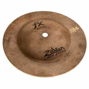 Platillo Campana Zildjian 7 Pulgadas Fx Blast Bell Efecto