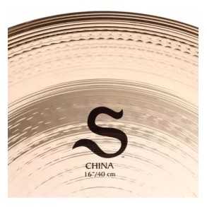 Platillo Zildjian 16 Pulgadas S Series Plato China S16ch