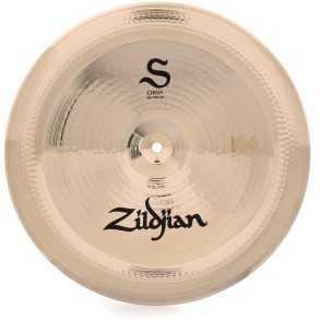 Platillo Zildjian 16 Pulgadas S Series Plato China S16ch