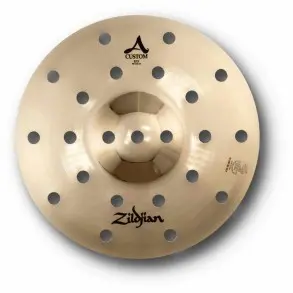 Platillo Zildjian A Custom Fx De 10"