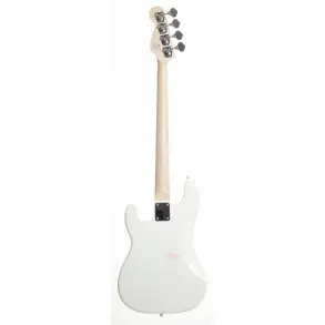 Bajo Eléctrico Leonard Precision 4 Cuerdas Blanco