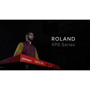 Sintetizador Roland XPS30 | Edición Especial Color Rojo