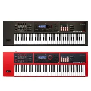 Sintetizador Roland XPS30 | Edición Especial Color Rojo