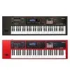 Sintetizador Roland XPS30 | Edición Especial Color Rojo