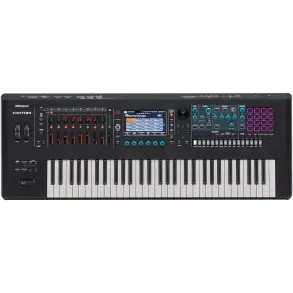 Sintetizador Roland Fantom6 | 61 Teclas Avanzado
