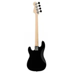 Pack Bajo Eléctrico Leonard Precision 4 Cuerdas Negro + Amplificador + Accesorios