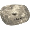 Platillo Zildjian FX Raw Crash Con Forma Irregular Campana chica De 20" a 23"