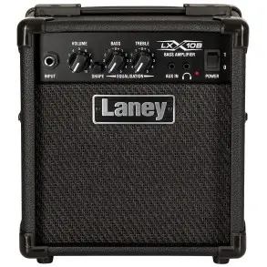 Pack Bajo Eléctrico Leonard Precision 4 Cuerdas Azul + Amplificador + Accesorios