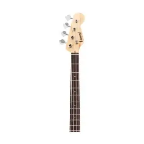 Pack Bajo Eléctrico Leonard Precision 4 Cuerdas Azul + Amplificador + Accesorios