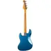Bajo Eléctrico SX Vintage Series Jazz Bass 4 Cuerdas Azul Lake Placid + Funda y Cable
