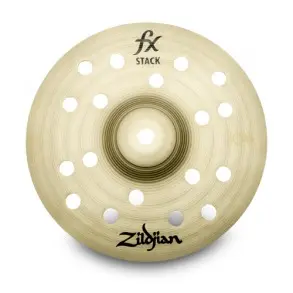 Platillo Stack Zildjian FX Series 10" par