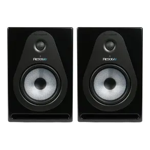 Monitores de estudio Samson RESOLVSE5 140W 5" pulgadas