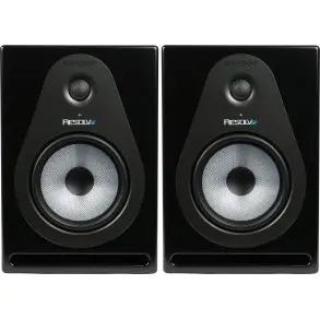 Monitores de estudio Samson RESOLVSE5 140W 5" pulgadas