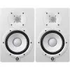 Monitores Potenciados Yamaha HS7W 190W 6,5" pulgadas