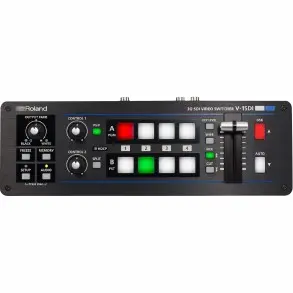 Mixer De Video Roland V1SDI 4 Canales HDMI