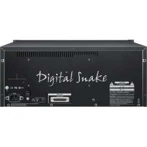 Patchera Digital Roland Stage Unit De 24 Entradas x 16 Salidas | S2416