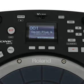 Multipad Roland HPD20 Sampler y 850 Sonidos Handsonic