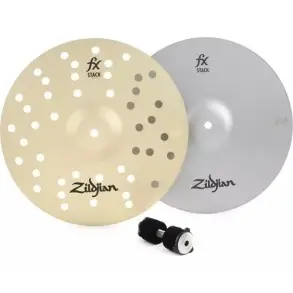 Platillo Stack Zildjian FX Series 12" par