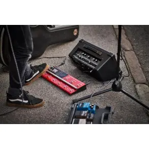 Pedalera Boss Loop Station De 6 Pistas | RC-600 | Loopera