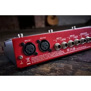 Pedalera Boss Loop Station De 6 Pistas | RC-600 | Loopera