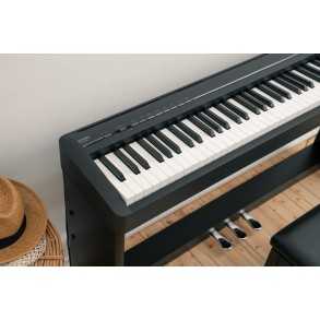 Piano Digital Kawai Es120 B 88 Teclas Bluetooth 25 Sonidos 195 Polifonia