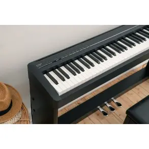 Piano Digital Kawai Es120 B 88 Teclas Bluetooth 25 Sonidos 195 Polifonia