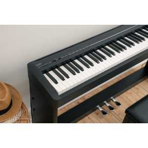 Piano Digital Kawai Es120b 88 Teclas Bluetooth 25 Sonidos 195 Polifonia