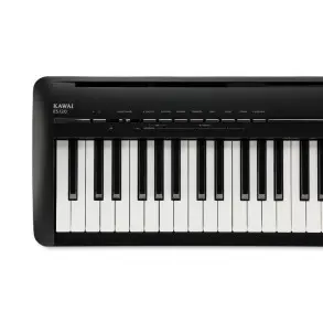 Piano Digital Kawai Es120 B 88 Teclas Bluetooth 25 Sonidos 195 Polifonia