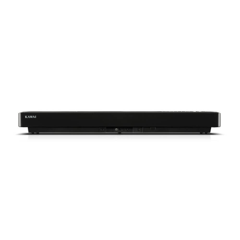 Piano Digital Kawai Es120 B 88 Teclas Bluetooth 25 Sonidos 195 Polifonia