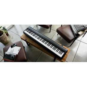 Piano Digital Kawai Es120 B 88 Teclas Bluetooth 25 Sonidos 195 Polifonia