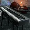 Piano Digital Kawai Es120 B 88 Teclas Bluetooth 25 Sonidos 195 Polifonia
