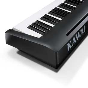Piano Digital Kawai Es120 B 88 Teclas Bluetooth 25 Sonidos 195 Polifonia