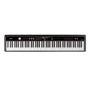 Piano Digital Nux De 88 Teclas NPK-20 Bluetooth Color Negro