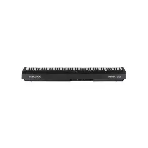 Piano Digital Nux De 88 Teclas NPK-20 Bluetooth Color Negro
