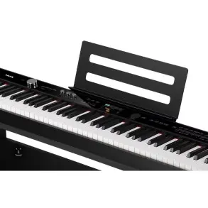 Piano Digital Nux De 88 Teclas NPK-20 Bluetooth Color Negro