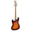Bajo Eléctrico SX Vintage Series Jazz Bass 4 Cuerdas Sunburst 3 Tonos + Funda y Cable