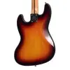 Bajo Eléctrico SX Vintage Series Jazz Bass 4 Cuerdas Sunburst 3 Tonos + Funda y Cable