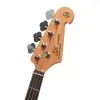 Bajo Eléctrico SX Vintage Series Jazz Bass 4 Cuerdas Sunburst 3 Tonos + Funda y Cable