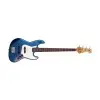 Bajo Eléctrico SX Vintage Series Jazz Bass 4 Cuerdas Azul Lake Placid + Funda y Cable