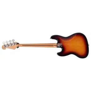 Bajo Eléctrico SX Vintage Series Jazz Bass 4 Cuerdas Sunburst 3 Tonos + Funda y Cable