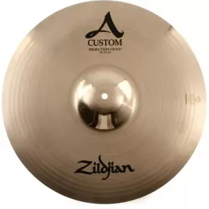 Platillo Zildjian Crash A Custom Projection Crash 18"