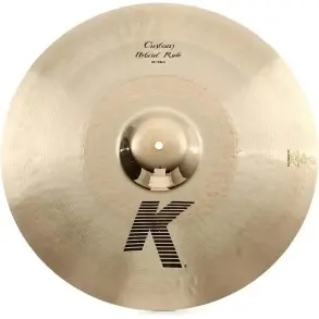 Platillo Zildjian Ride K Custom Hybrid Ride 21"