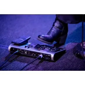 Pedal Procesador Vocal Multiefectos Zoom V6-sp