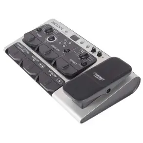 Pedal Procesador Vocal Multiefectos Zoom V6-sp