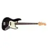 Bajo Eléctrico SX Vintage Series Jazz Bass 4 Cuerdas Negro + Funda y Cable
