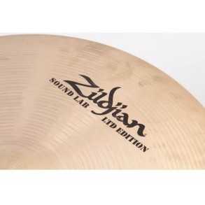 Platillo Zildjian Hi-Hat Edición Limitada Lab Project 391 14"