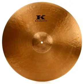 Platillo Zildjian Ride Kerope Series 22"