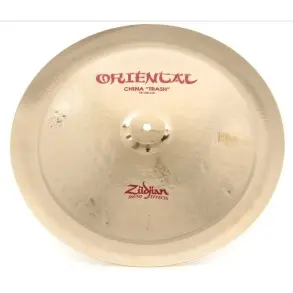 Platillo Zildjian China Trash Oriental Series 18"