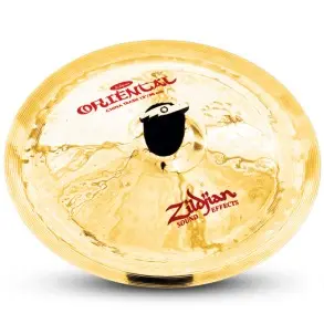 Platillo Zildjian China Trash Oriental Series 12"