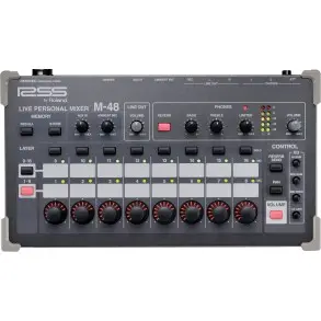 Roland M48 Mezclador Monitoreo Personal Par V-mixer